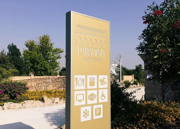 Agriturismo Paradiso