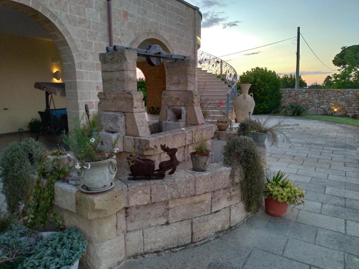 Farm stay Paradiso Parabita