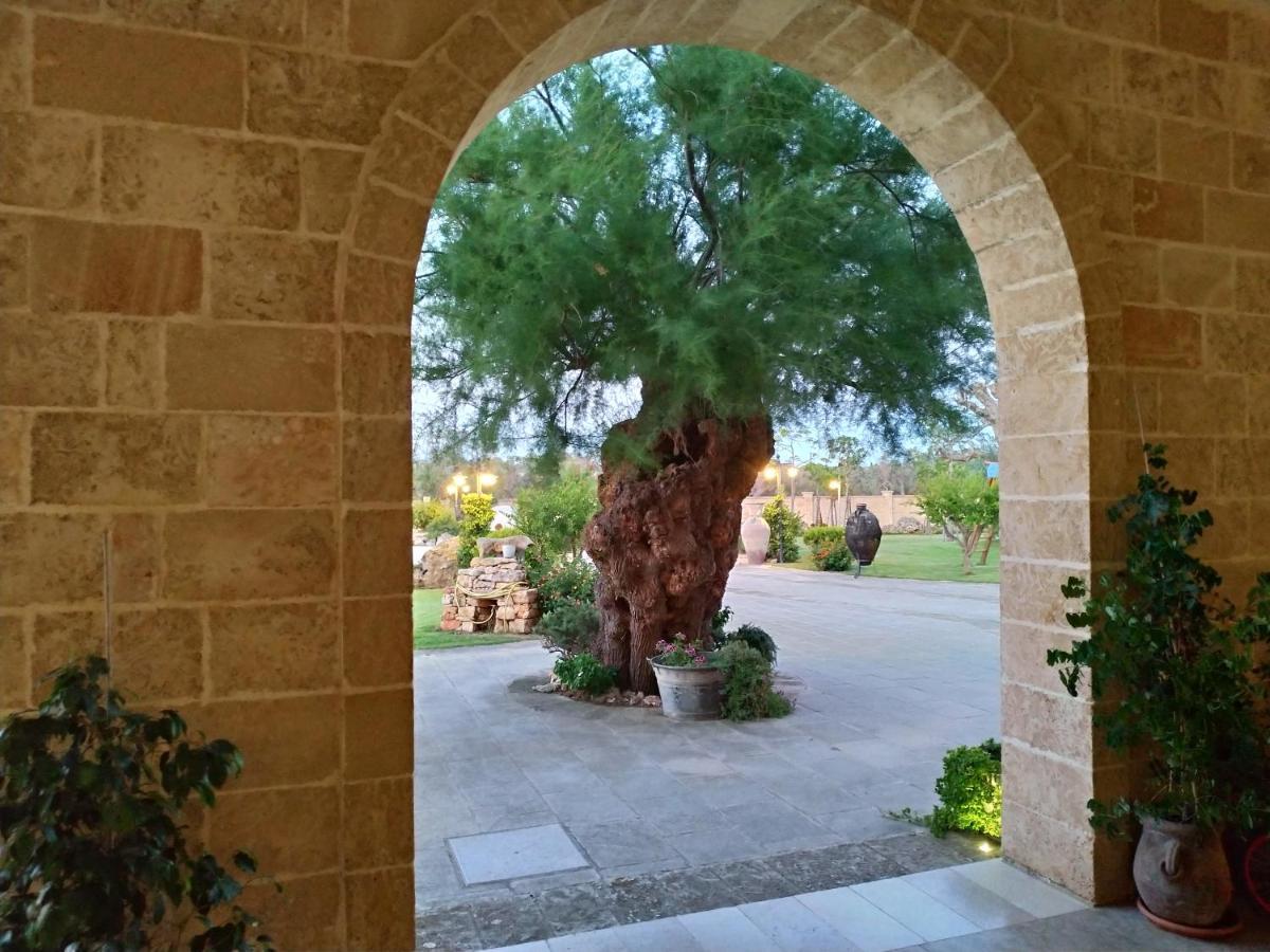 Farm stay Paradiso Parabita
