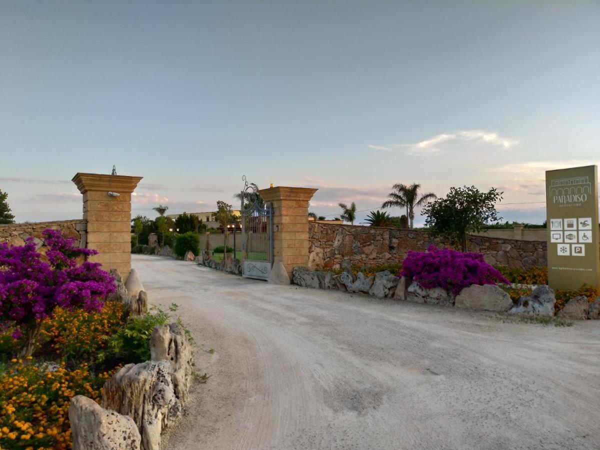 Farm stay Paradiso